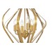 Подвесная люстра Lumina Deco Crulia LDP 8005-6 MD