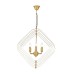 Подвесная люстра Lumina Deco Crulia LDP 8005-6 MD