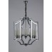 Подвесная люстра Lumina Deco Vigatto LDP 1224-8 CHR