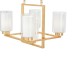 Подвесная люстра Lumina Deco Lino LDP 1239-5 F.GD