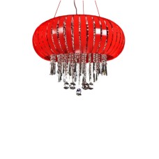 Подвесная люстра Lumina Deco Armada LDP 878 RD