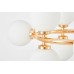 Подвесная люстра Lumina Deco Marsiada LDP 6033-9 FGD