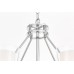 Подвесная люстра Lumina Deco Marietta LDP 8025-8 CHR+WT