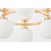 Подвесная люстра Lumina Deco Marsiada LDP 6033-9 FGD