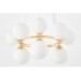 Подвесная люстра Lumina Deco Marsiada LDP 6033-9 FGD