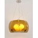 Подвесная люстра Lumina Deco Stilio LDP 6018-400 GD