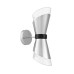 Бра Lumina Deco Fabro LDW 7013-2 CHR+PR