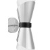 Бра Lumina Deco Fabro LDW 7013-2 CHR+PR