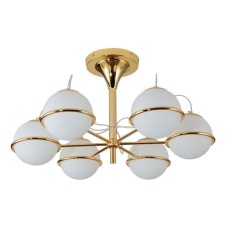 Потолочная люстра Lumina Deco Tivoli LDC 8050-6 GD