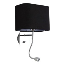 Бра Lumina Deco Boddi LDW 6051-2 BKLDW 6051-2 BK