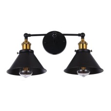 Бра Lumina Deco Gubi LDW B018-2 BK