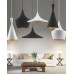 Подвесной светильник Lumina Deco Foggi LDP 7712-C BK