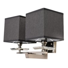 Бра Lumina Deco Flianelo LDW 1248-2 BK