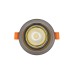 Встраиваемый светильник Lumina Deco Dalston LDC Y115 BK+GD