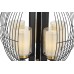 Подвесная люстра Lumina Deco Ponti LDP 1245-5 BK+MD