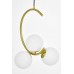 Подвесная люстра Lumina Deco Bonio LDP 7031-3 MD