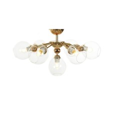 Потолочная люстра Lumina Deco Devoli LDC 8040-7 F.GD+PR
