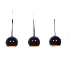 Подвесной светильник Lumina Deco Aurora LDP 9098-3 BK
