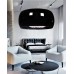 Подвесной светильник Lumina Deco Disposa LDP 7018-500 BK