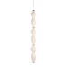 Подвесной светодиодный светильник Lumina Deco Signia LDP 6833-3 CHR+WT