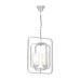 Подвесная люстра Lumina Deco Indivia LDP 1238-2 CHR
