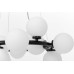 Подвесная люстра Lumina Deco Marsiada LDP 6033-15 BK