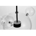 Подвесной светодиодный светильник Lumina Deco Neroni LDP 6016-3+1 BK