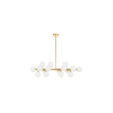 Люстра на штанге Lumina Deco Marsiada LDP 6033-16 MD