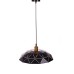 Подвесной светильник Lumina Deco Grosetto LDP 8039-400 BK+MD