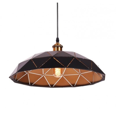 Подвесной светильник Lumina Deco Grosetto LDP 8039-400 BK+MD