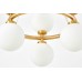 Подвесная люстра Lumina Deco Marsiada LDP 6033-9 MD