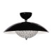 Потолочный светодиодный светильник Lumina Deco Mezzaluna LDC 1578-5 BK