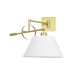 Бра Lumina Deco Brantol LDW 1124 MD+WT