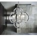 Подвесная люстра Lumina Deco Cesaro LDP 17078-8 CHR