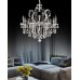 Подвесная люстра Lumina Deco Daniella LDP 9123-8