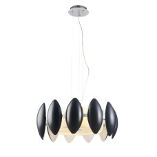 Подвесной светильник Lumina Deco Frascatti LDP 9016-350 BK