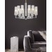 Подвесная люстра Lumina Deco Donatti LDP 8011-12 CHR