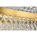 Подвесная люстра Lumina Deco Ringletti LDP 8016-800-PR MD