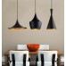 Подвесной светильник Lumina Deco Foggi LDP 7712-3 PR BK
