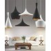 Подвесной светильник Lumina Deco Foggi LDP 7712-3 PR BK