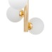 Подвесная люстра Lumina Deco Marsiada LDC 6033-7 F.GD
