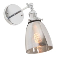 Бра Lumina Deco Fabi LDW 6800-1 CHR+GY