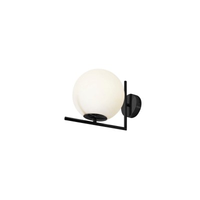 Бра Lumina Deco Sorento LDW 1215-1 WT+BK