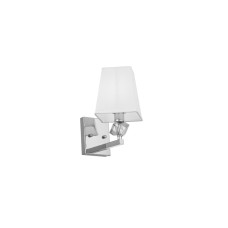 Бра Lumina Deco Montero LDW 1249-1 CHR+WT