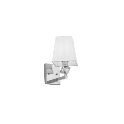 Бра Lumina Deco Montero LDW 1249-1 CHR+WT