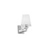 Бра Lumina Deco Montero LDW 1249-1 CHR+WT