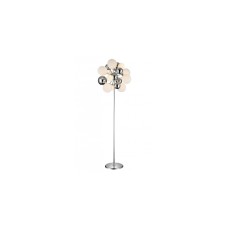 Торшер Lumina Deco Galaksida LDF 8565-10/16 CHR+GY