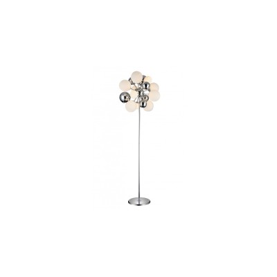 Торшер Lumina Deco Galaksida LDF 8565-10/16 CHR+GY