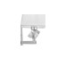 Бра Lumina Deco Montero LDW 1249-1 CHR+WT