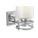 Бра Lumina Deco Marietta LDW 8025-1 CHR+WT